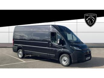 Peugeot Boxer 3500 L3 Diesel 2.2 BlueHDi 140 H2 Van Professional Auto