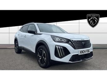 Peugeot 2008 1.2 PureTech 130 Allure 5dr Petrol Estate