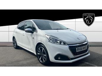 Peugeot 208 1.2 PureTech 82 Tech Edition 5dr [Start Stop] Petrol Hatchback
