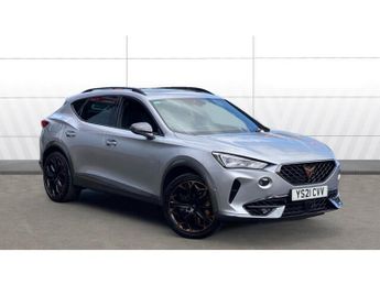 Cupra Formentor 2.0 TSI 310 VZ3 5dr DSG 4Drive Petrol Estate