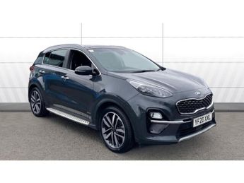 Kia Sportage 1.6 CRDi 48V ISG 4 5dr DCT Auto [AWD] Diesel Estate