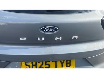 Ford Puma 123kW Premium 43kWh 5dr Auto [Adv Driver Assist] Electric Hatchb
