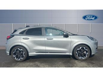 Ford Puma 123kW Premium 43kWh 5dr Auto [Adv Driver Assist] Electric Hatchb