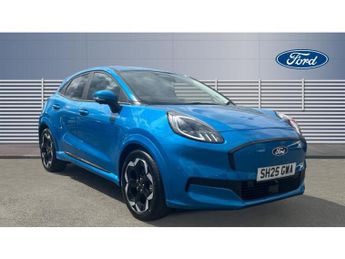 Ford Puma 123kW Select 43kWh 5dr Auto [Adv Driver Assist] Electric Hatchba