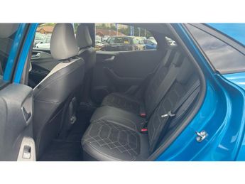 Ford Puma 123kW Select 43kWh 5dr Auto [Adv Driver Assist] Electric Hatchba