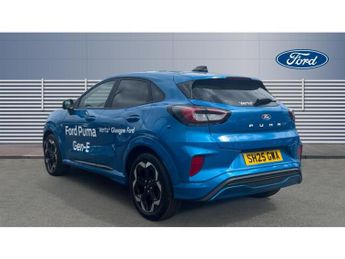 Ford Puma 123kW Select 43kWh 5dr Auto [Adv Driver Assist] Electric Hatchba