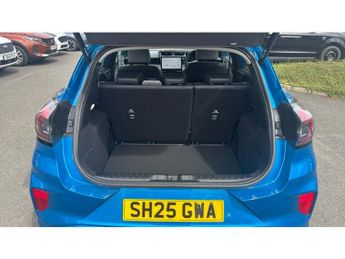 Ford Puma 123kW Select 43kWh 5dr Auto [Adv Driver Assist] Electric Hatchba