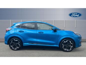 Ford Puma 123kW Select 43kWh 5dr Auto [Adv Driver Assist] Electric Hatchba