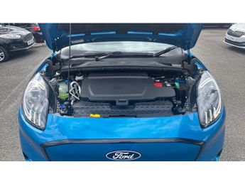 Ford Puma 123kW Select 43kWh 5dr Auto [Adv Driver Assist] Electric Hatchba