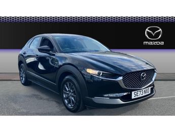 Mazda CX3 2.0 e-Skyactiv G MHEV Prime-Line 5dr Petrol Hatchback