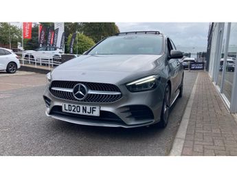Mercedes-Benz B-Class B200 AMG Line Premium Plus 5dr Auto Petrol Hatchback
