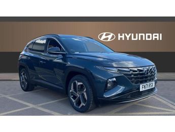 Hyundai TUCSON 1.6 TGDi Hybrid 230 Premium 5dr 2WD Auto Hybrid Estate