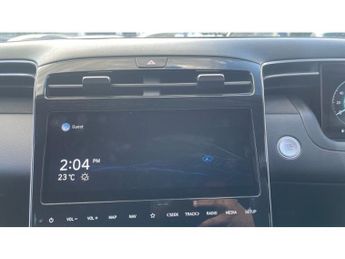 Hyundai TUCSON 1.6 TGDi Hybrid 230 Premium 5dr 2WD Auto Hybrid Estate