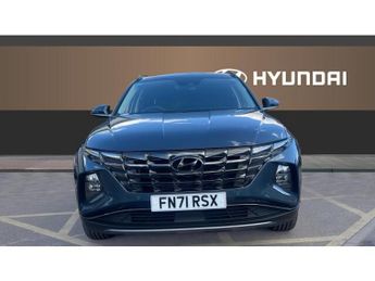 Hyundai TUCSON 1.6 TGDi Hybrid 230 Premium 5dr 2WD Auto Hybrid Estate