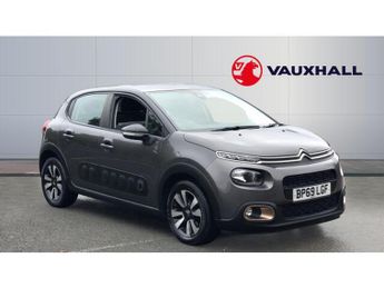 Citroen C3 1.2 PureTech 83 Origins 5dr Petrol Hatchback