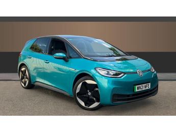 Volkswagen ID.3 150kW Tour Pro S 77kWh 5dr Auto Electric Hatchback