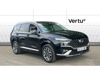 Hyundai Santa Fe 1.6 TGDi Plug-in Hybrid Ultimate 5dr 4WD Auto Estate