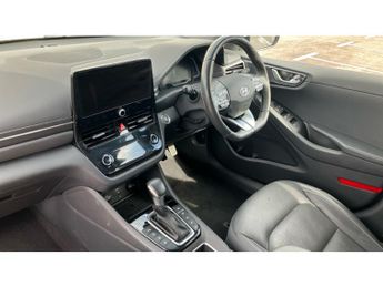 Hyundai IONIQ 1.6 GDi Hybrid Premium SE 5dr DCT Hybrid Hatchback