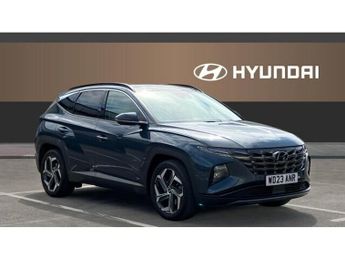 Hyundai Tucson 1.6 TGDi Ultimate 5dr 2WD Petrol Estate
