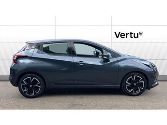 Nissan Micra 1.0 IG-T 92 Acenta 5dr CVT Petrol Hatchback