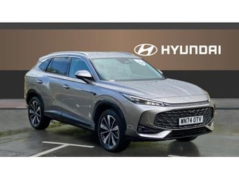 MG HS 1.5 T-GDI Trophy 5dr DCT Petrol Hatchback