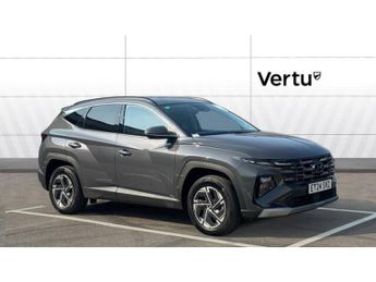 Hyundai Tucson 1.6T Hybrid Advance 5dr Auto Hybrid Estate