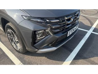 Hyundai TUCSON 1.6T Hybrid Advance 5dr Auto Hybrid Estate