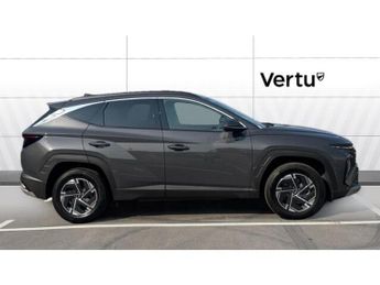 Hyundai TUCSON 1.6T Hybrid Advance 5dr Auto Hybrid Estate