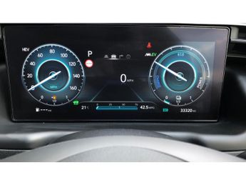 Hyundai TUCSON 1.6 TGDi Plug-in Hybrid N Line 5dr 4WD Auto Estate