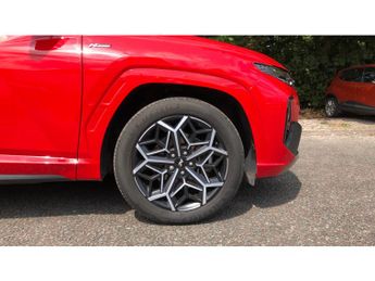 Hyundai TUCSON 1.6 TGDi Plug-in Hybrid N Line 5dr 4WD Auto Estate