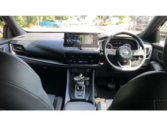 Nissan Qashqai 1.3 DiG-T MH 158 Tekna 5dr Xtronic Petrol Hatchback