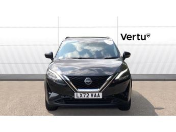 Nissan Qashqai 1.3 DiG-T MH 158 Tekna 5dr Xtronic Petrol Hatchback