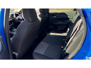 Nissan Qashqai 1.3 DiG-T MH 158 N-Connecta 5dr Xtronic Petrol Hatchback