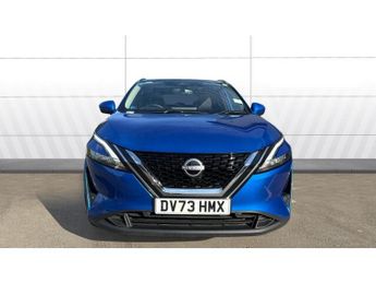 Nissan Qashqai 1.3 DiG-T MH 158 N-Connecta 5dr Xtronic Petrol Hatchback