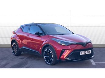 Toyota C-HR 1.8 Hybrid GR Sport 5dr CVT Hybrid Hatchback