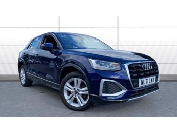 Audi Q2 35 TFSI Sport 5dr Petrol Estate