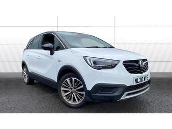 Vauxhall Crossland 1.2 [83] Griffin 5dr [Start Stop] Petrol Hatchback