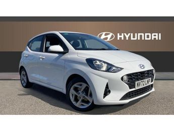 Hyundai I10 1.0 MPi SE Connect 5dr Petrol Hatchback