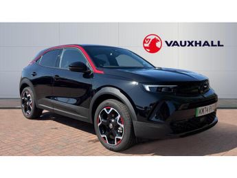 Vauxhall Mokka 100kW GS 50kWh 5dr Auto Electric Hatchback