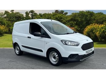 Ford Transit Diesel 1.5 EcoBlue Leader Van