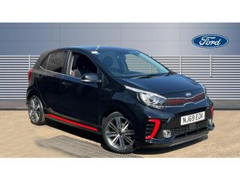 Kia Picanto 1.25 GT-line 5dr Petrol Hatchback