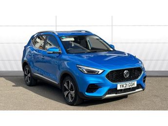 MG ZS 1.0T GDi Excite 5dr DCT Petrol Hatchback