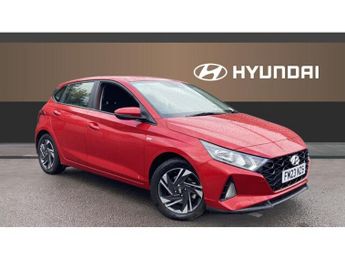 Hyundai I20 1.0T GDi 48V MHD SE Connect 5dr Petrol Hatchback