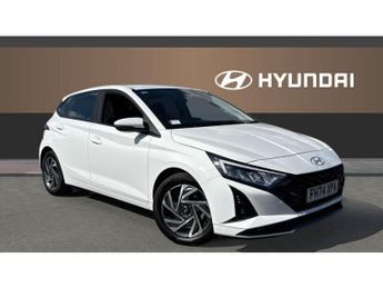 Hyundai I20 1.0T GDi Advance 5dr Petrol Hatchback
