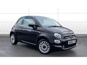 Fiat 500 1.2 Lounge 3dr Petrol Hatchback