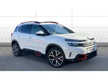 Citroen C5 Aircross 2.0 BlueHDi 180 Flair Plus 5dr EAT8 Diesel Hatchback