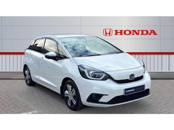Honda Jazz 1.5 i-MMD Hybrid EX 5dr eCVT Hybrid Hatchback