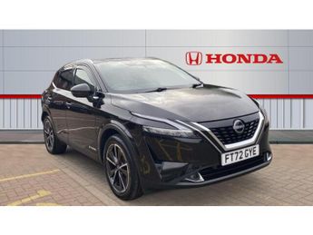 Nissan Qashqai 1.5 E-Power Tekna 5dr Auto Hybrid Hatchback