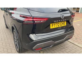 Nissan Qashqai 1.5 E-Power Tekna 5dr Auto Hybrid Hatchback