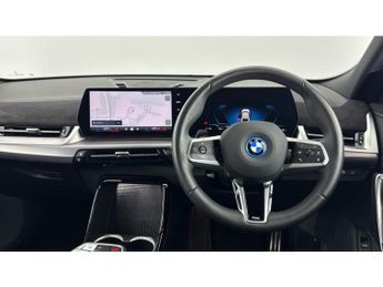 BMW iX2 230kW xDrive30 M Sport 65kWh 5dr Auto Electric Hatchback